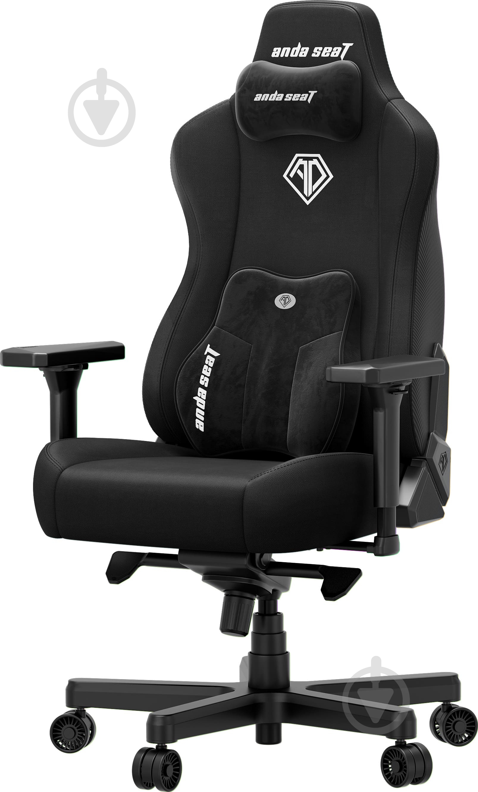 Кресло игровое Anda Seat Kaiser 3E XL - фото 2