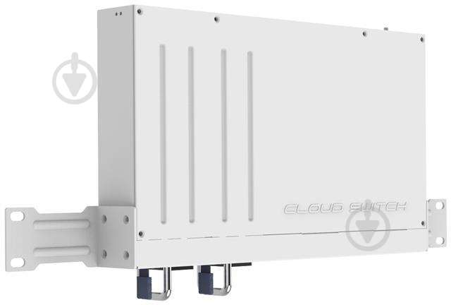 Коммутатор Mikrotik CRS504-4XQ-IN - фото 6 Коммутатор Mikrotik CRS504-4XQ-IN - фото 6