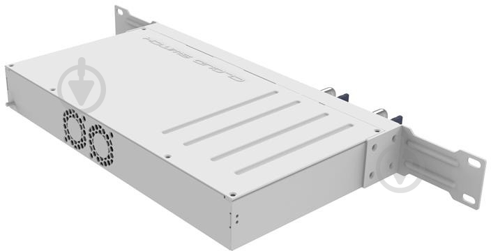 Коммутатор Mikrotik CRS504-4XQ-IN - фото 5 Коммутатор Mikrotik CRS504-4XQ-IN - фото 5