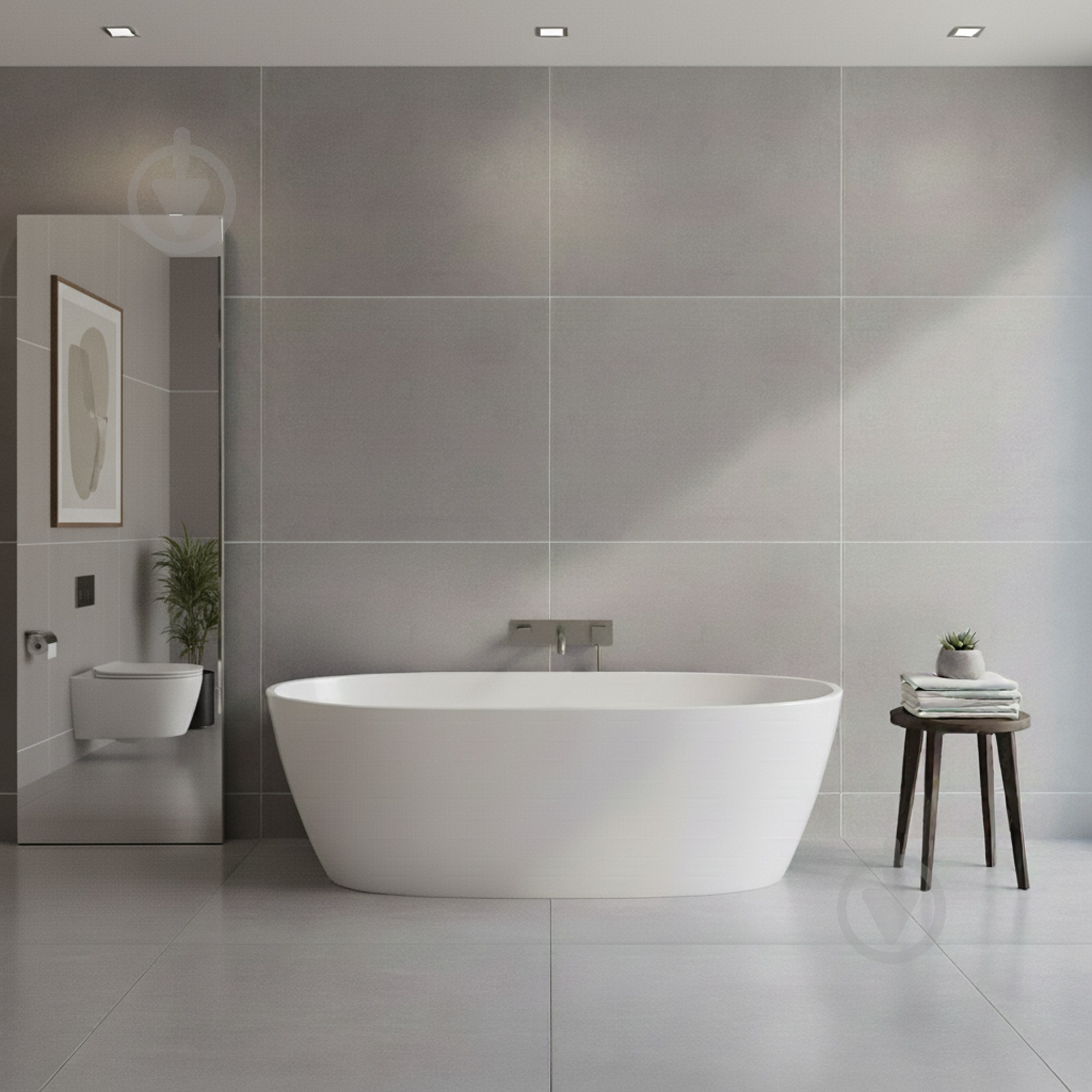 Ванна акрилова Helmken Opaline 150х75 см - фото 9 Ванна акрилова Helmken Opaline 150х75 см - фото 9