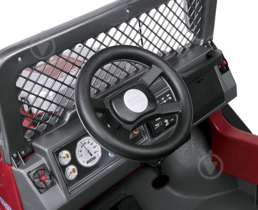 Электромобиль Peg-Perego Gaucho Grande OD 0098 - фото 4