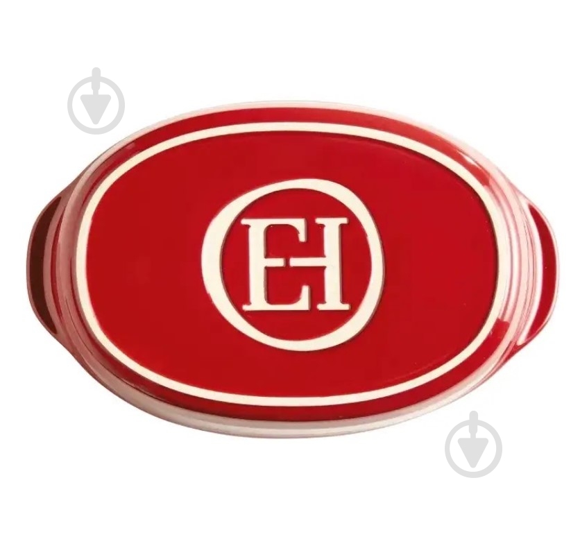 Форма для запекания Emile Henry Ovenware 35х22,5 см красная 349052 - фото 4