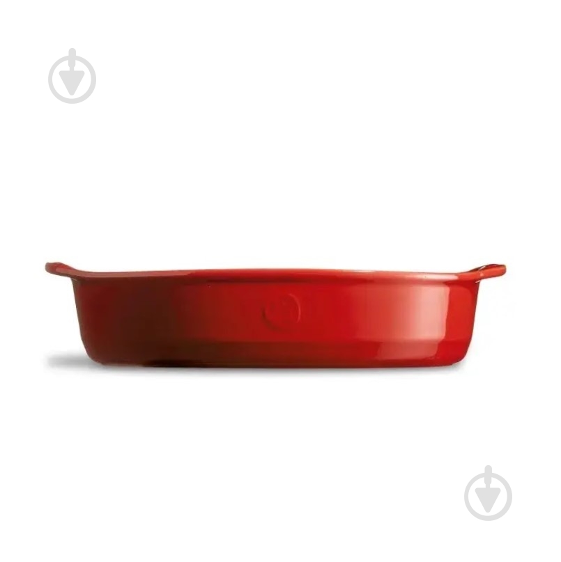 Форма для запекания Emile Henry Ovenware 35х22,5 см красная 349052 - фото 2