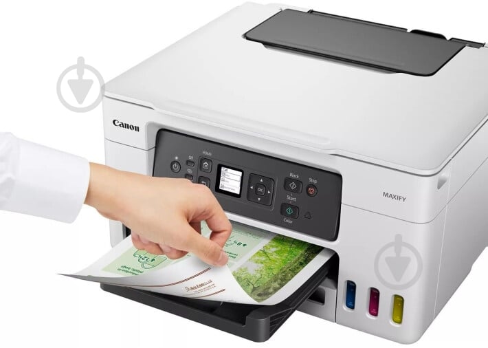 МФУ Canon Maxify GX3040 А4 (5777C009) - фото 6