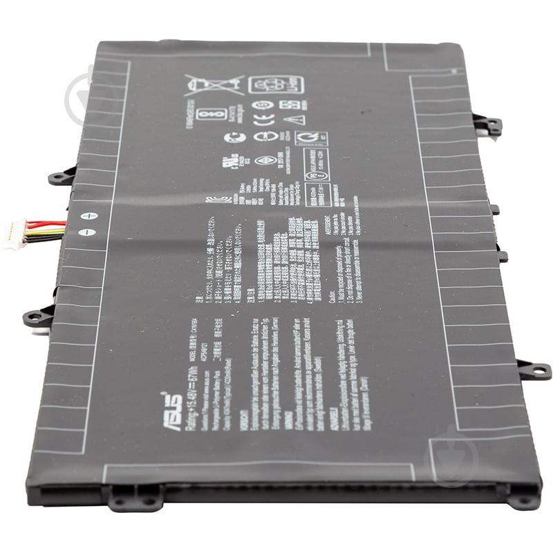 ᐉ Акумулятор для ноутбука Asus NB431854 15,48 V 4220 mAh для Asus