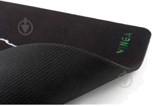 Килимок для миші Vinga (MP343 Black) - фото 2 Килимок для миші Vinga (MP343 Black) - фото 2
