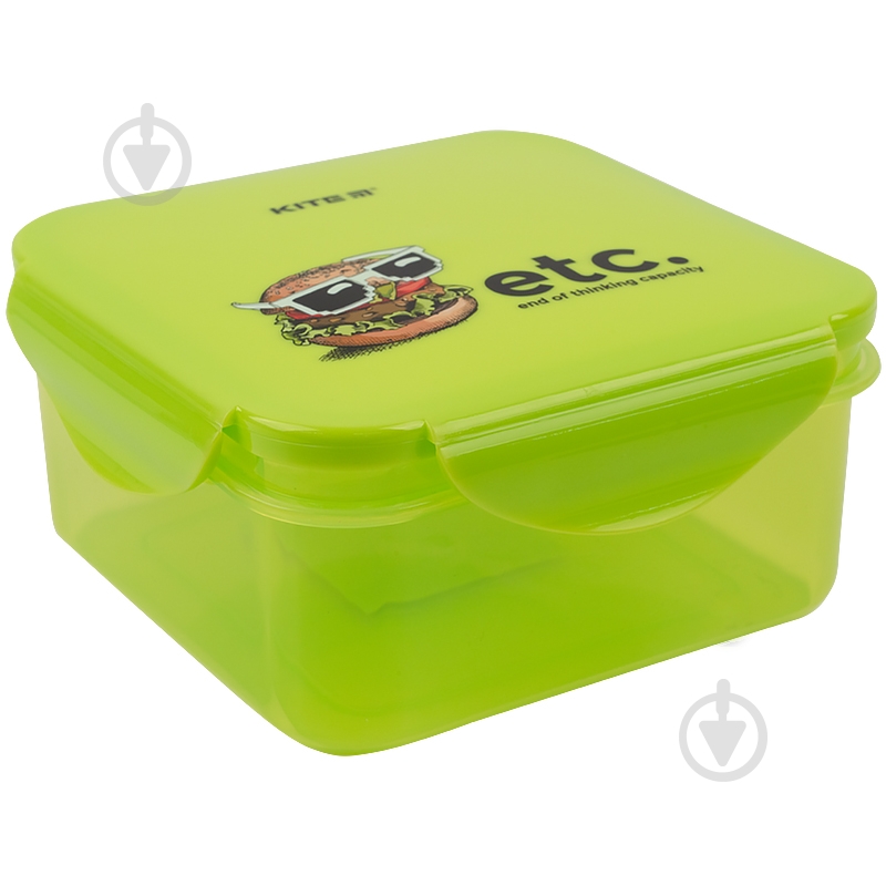 Ланч-бокс KITE Etc 860 мл K21-178-1 - фото 1