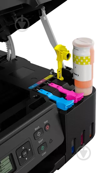 МФУ Canon PIXMA G3470 А4 (5805C009) с Wi-Fi - фото 5