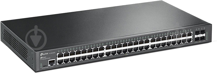 Комутатор TP-Link TL-SG3452X - фото 1