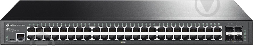 Комутатор TP-Link TL-SG3452X - фото 3