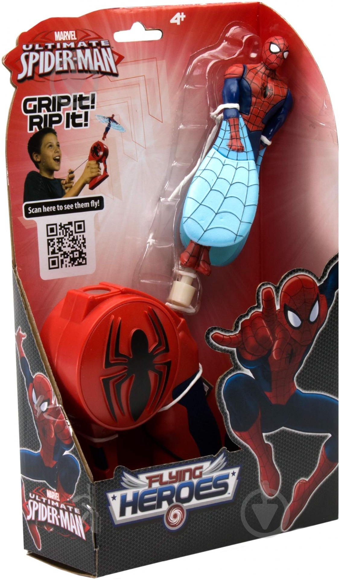 Спайдермен I-Star Супер-герой 52253 - фото 2