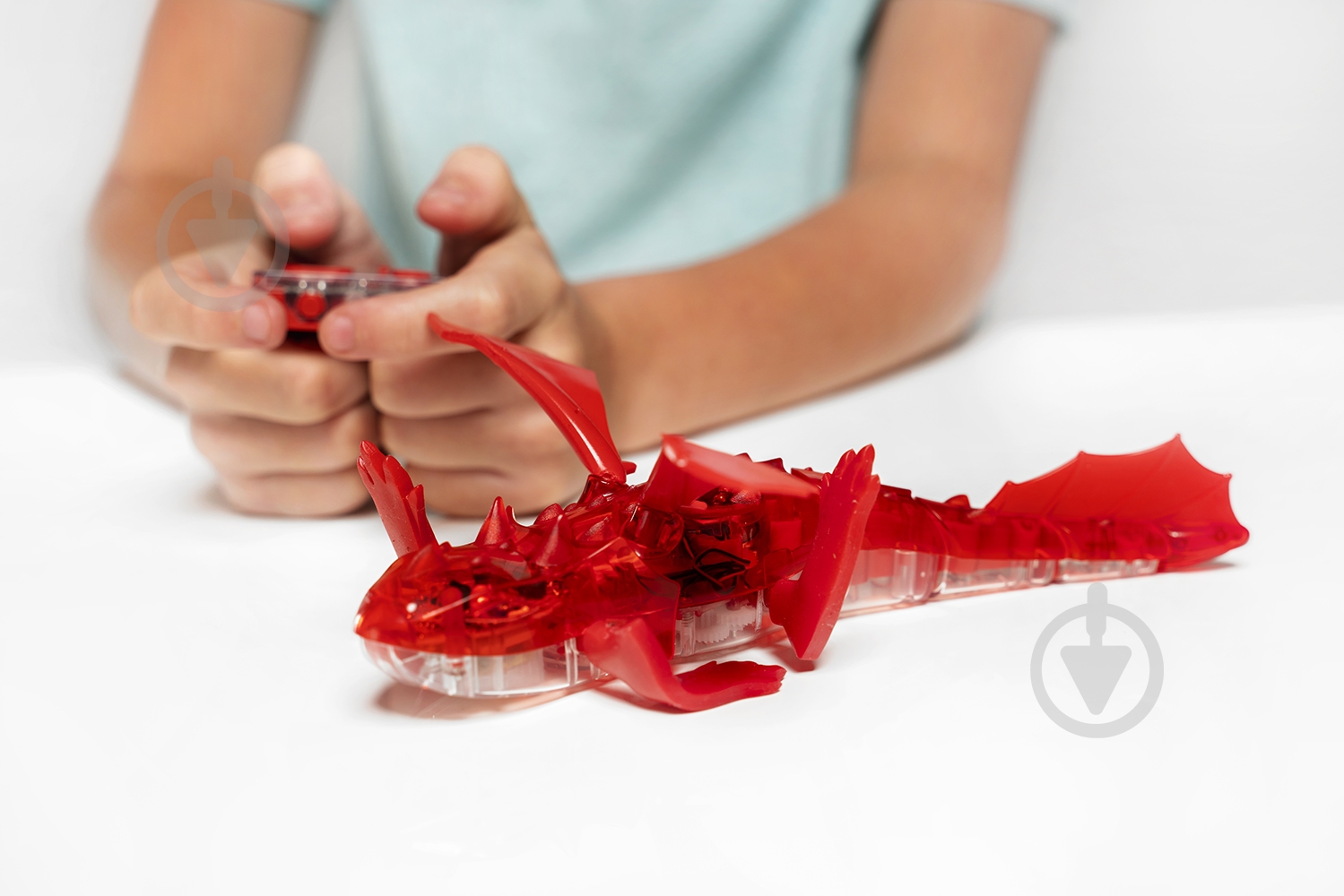 Наноробот Hexbug Dragon Single на ИК-управлении в ассортименте 409-6847 - фото 12
