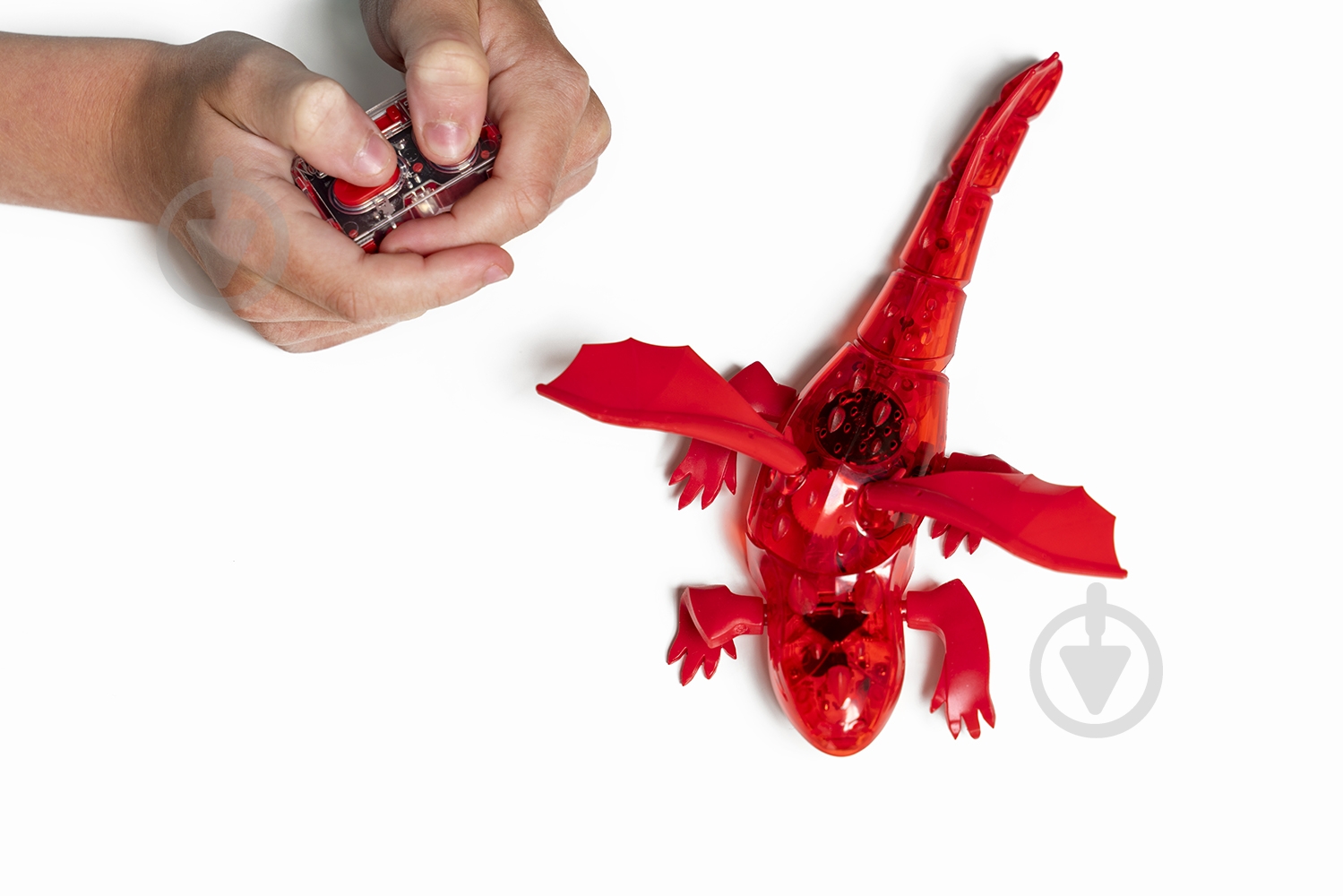 Наноробот Hexbug Dragon Single на ИК-управлении в ассортименте 409-6847 - фото 13