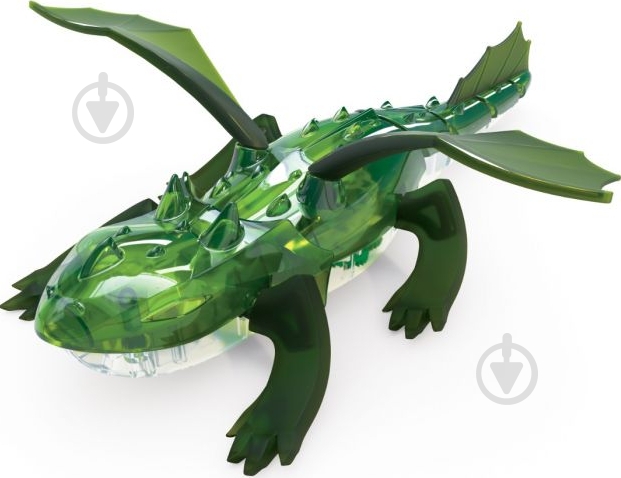 Наноробот Hexbug Dragon Single на ИК-управлении в ассортименте 409-6847 - фото 1
