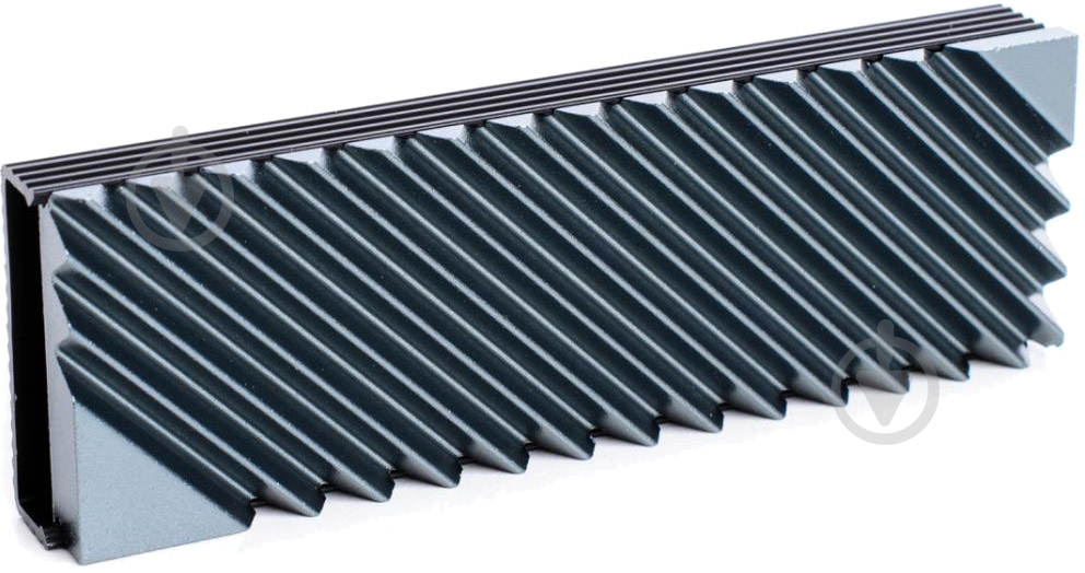 Радиатор QUBE M2-3 Gray - фото 2