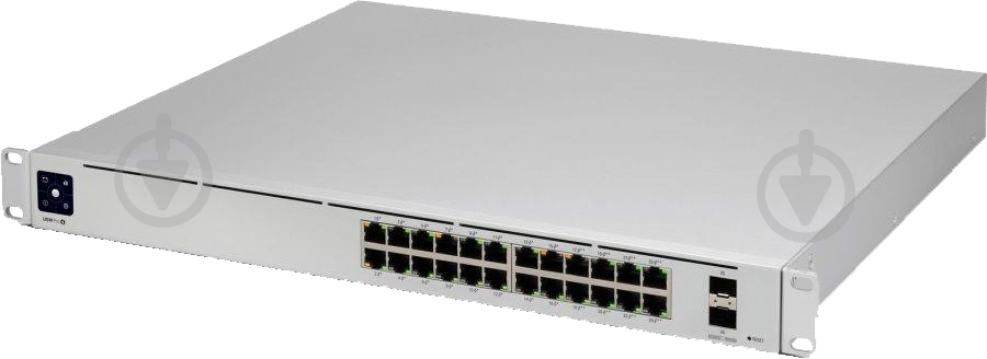 Комутатор Ubiquiti Pro 24 PoE (USW-PRO-24-POE) - фото 1