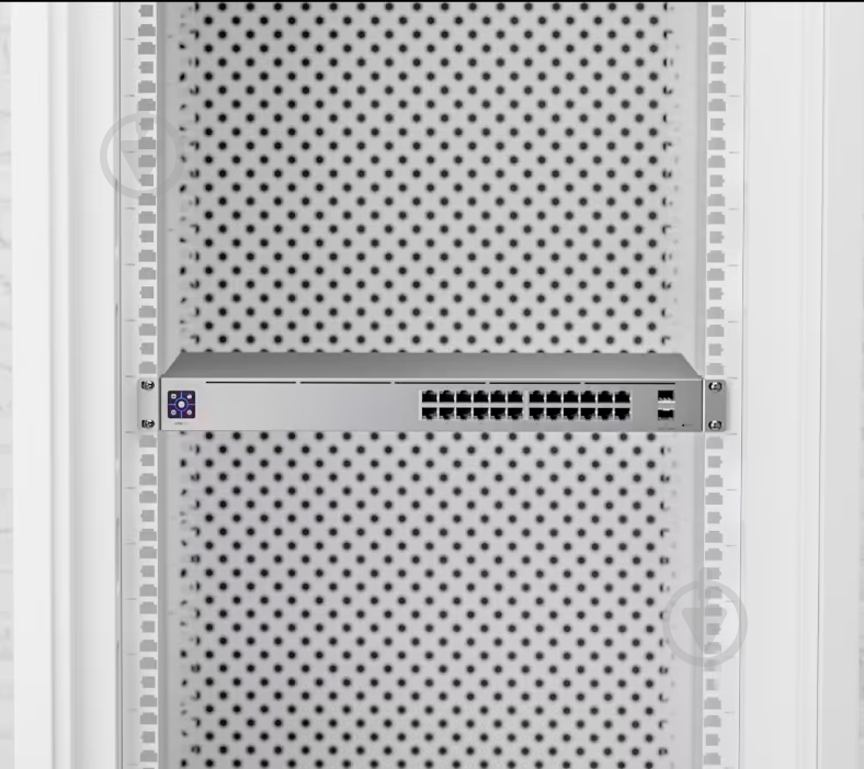 Комутатор Ubiquiti Pro 24 PoE (USW-PRO-24-POE) - фото 12