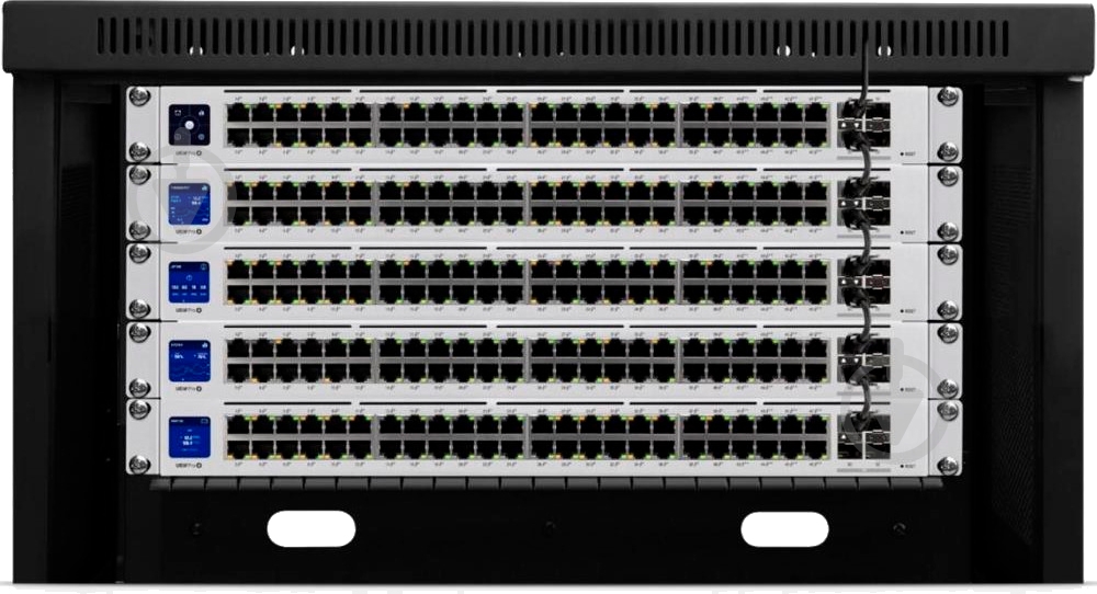 Комутатор Ubiquiti Pro 24 PoE (USW-PRO-24-POE) - фото 9