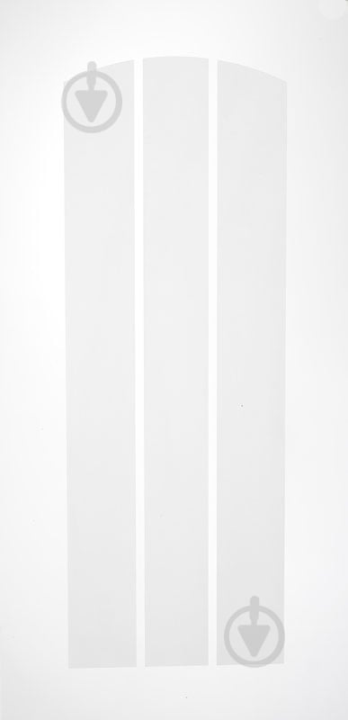 Стекло Прованс 603x286 для фасада МДФ 713x396 - фото 1