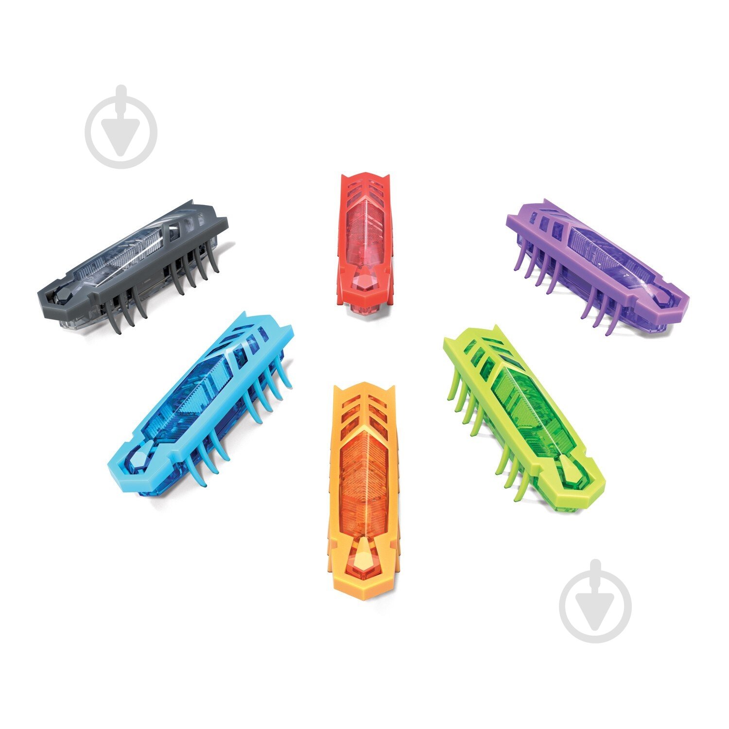 Мікроробот Hexbug Nano Flash-Single в асортименті 429-6759 - фото 1