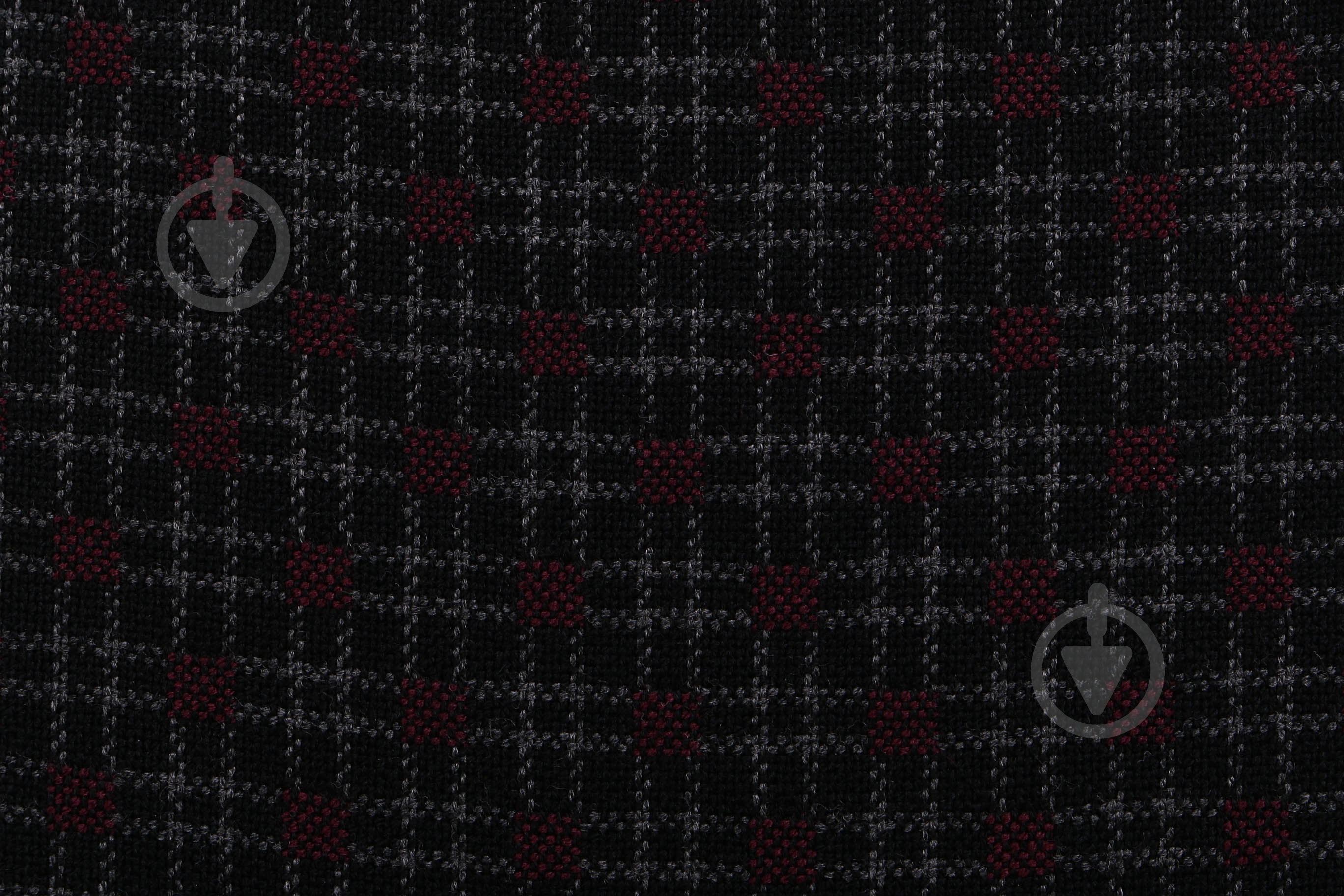 Платье Sasha р.128 черный 3587 - фото 4