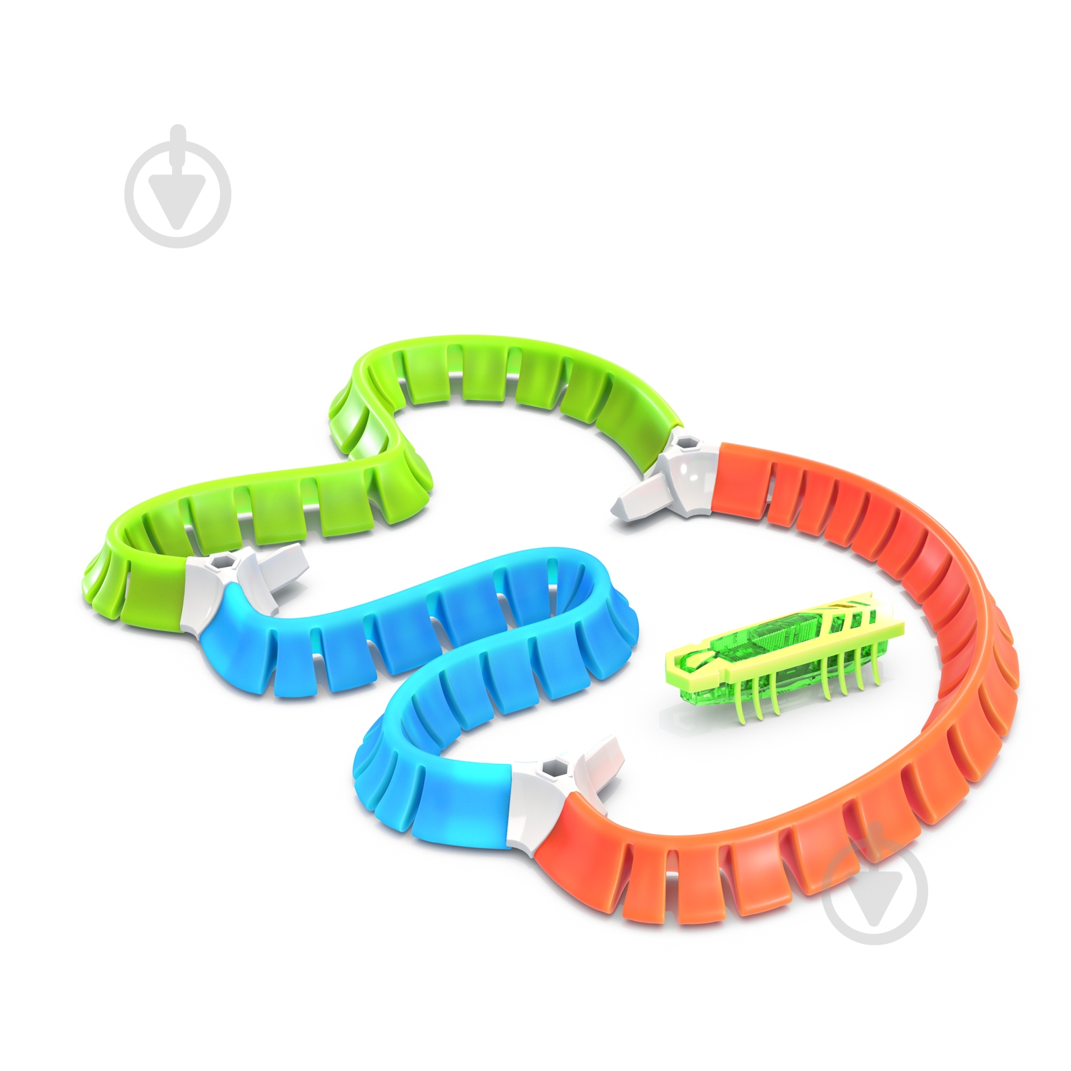 Набор Hexbug Nano Flash International Starter Set 433-7124 - фото 3