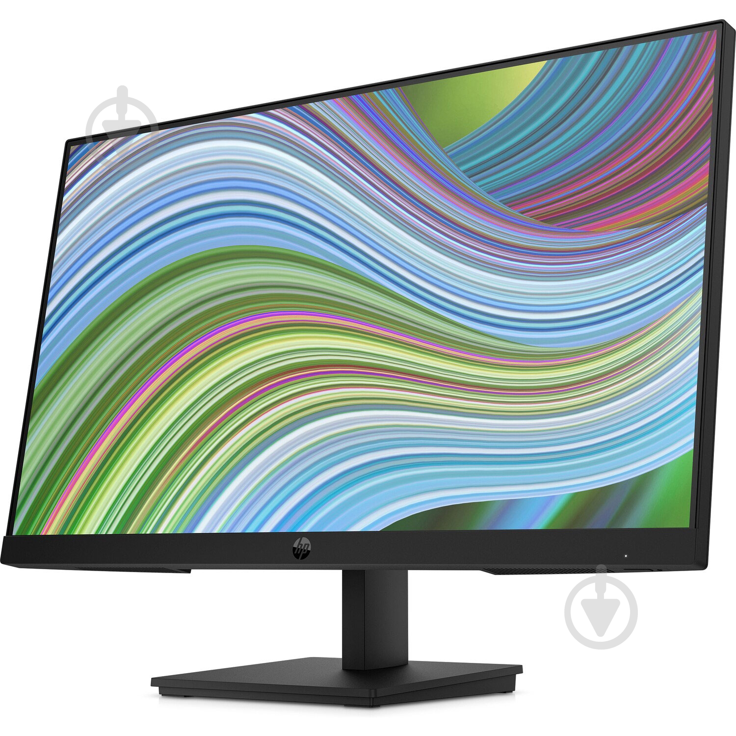 Монитор HP P24 G5 черный 23,8" (64X66AA) - фото 3