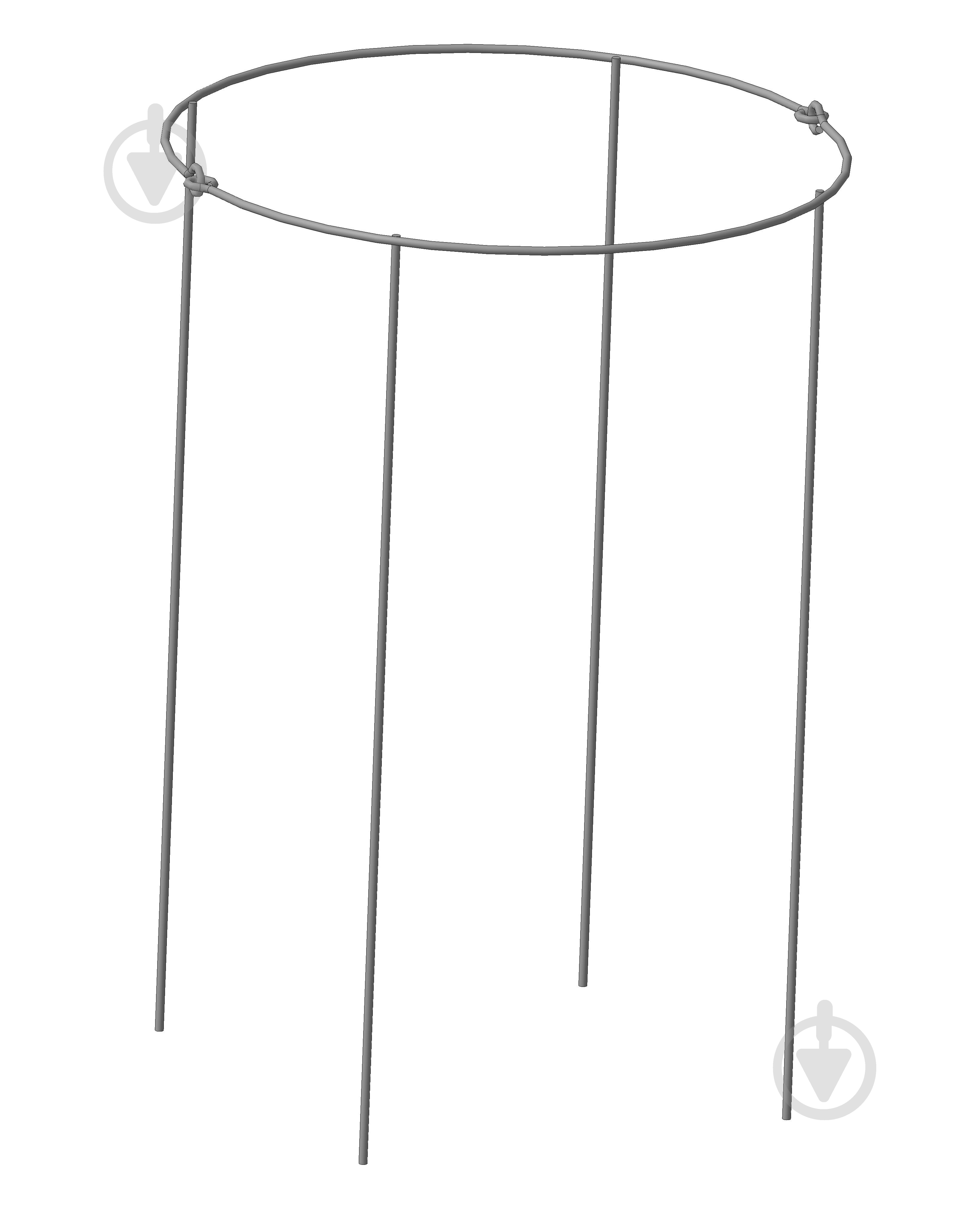 Опора Altern круглая разборная 550 х 390 мм - фото 1 Опора Altern круглая разборная 550 х 390 мм - фото 1