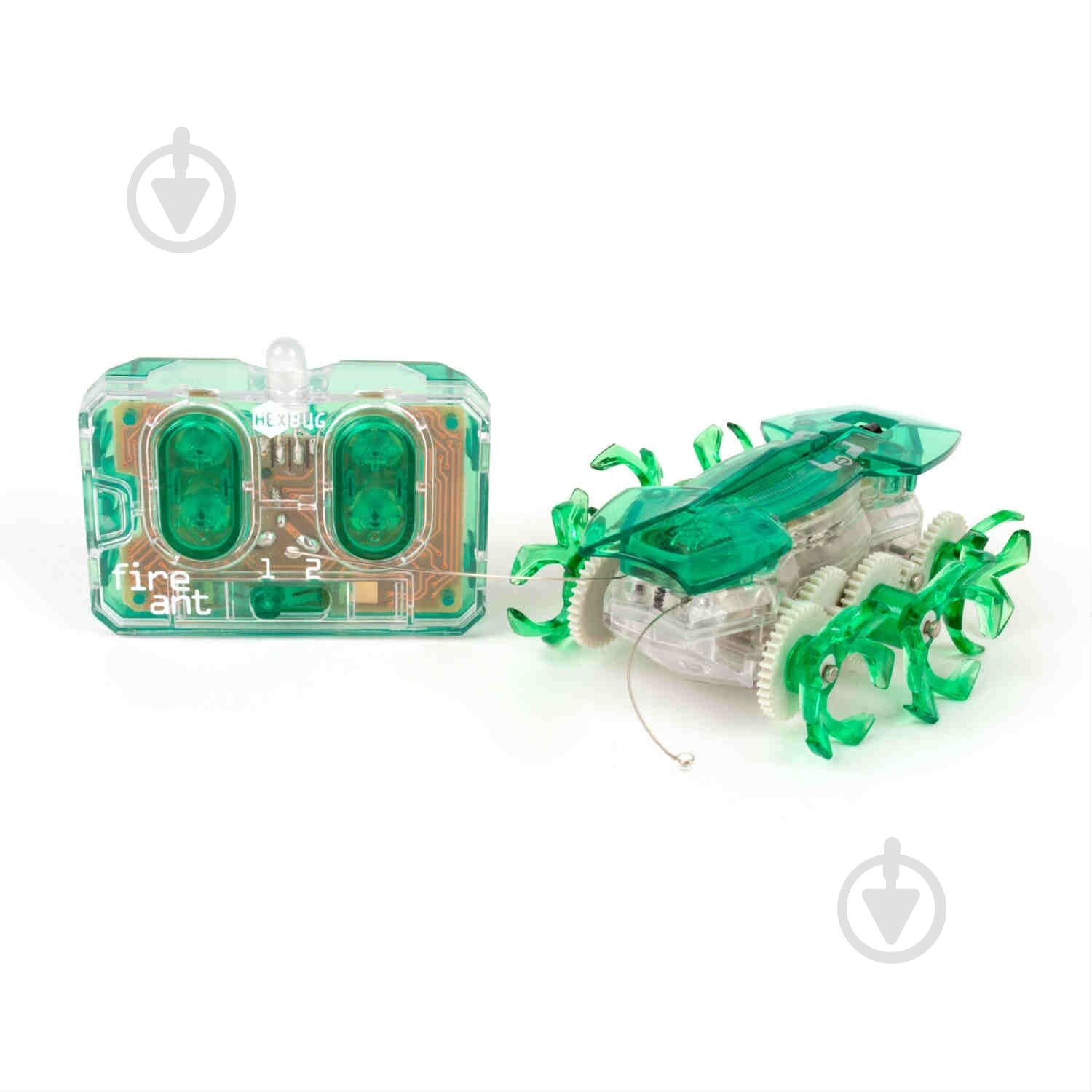 Наноробот Hexbug Fire Ant на ИК-управлении в ассортименте 477-2864 - фото 3