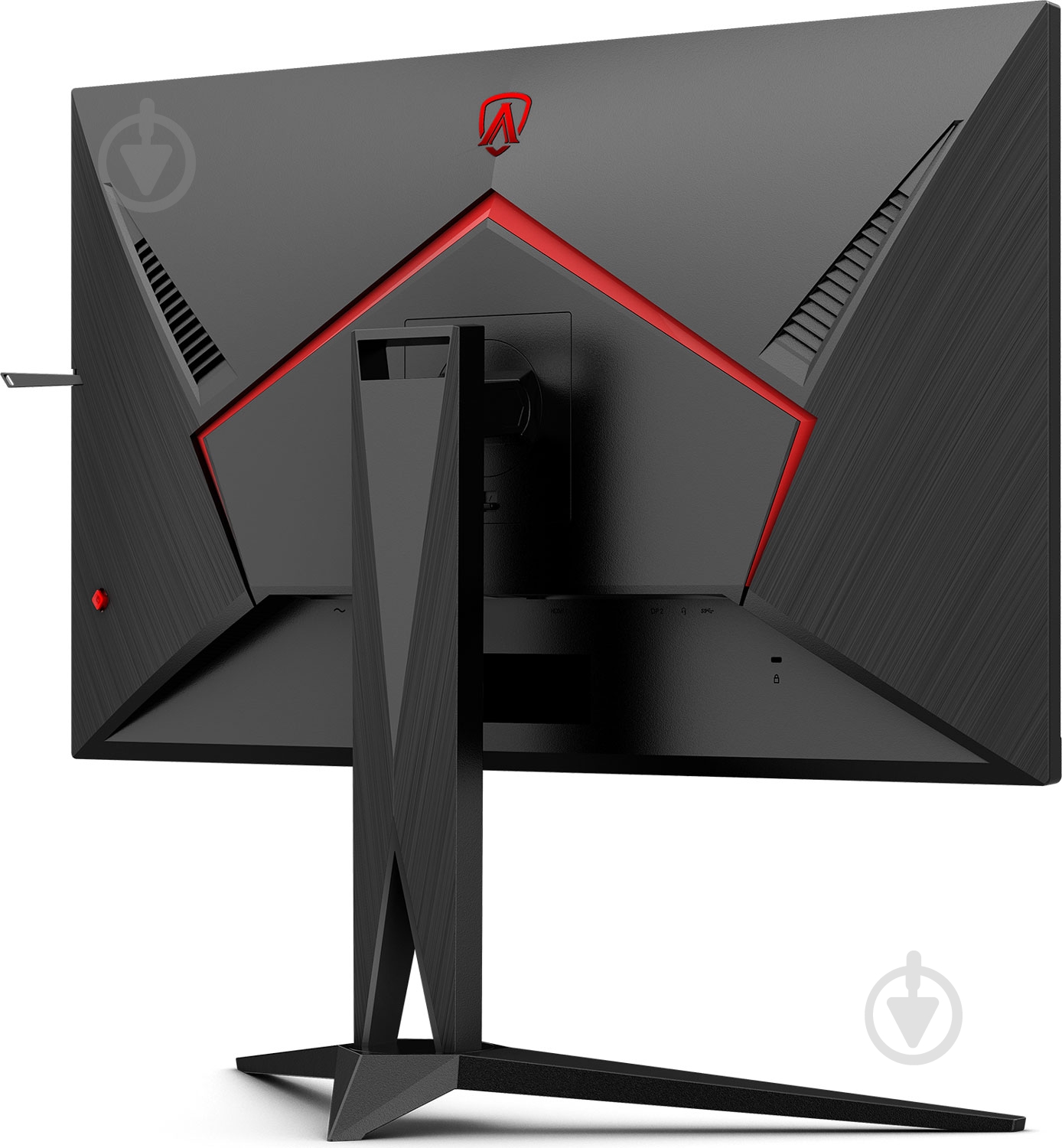 Монітор AOC чорний із червоним 27" (AG275QZ/EU) - фото 5