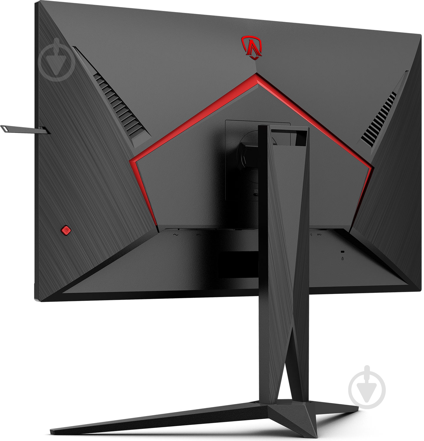 Монітор AOC чорний із червоним 27" (AG275QZ/EU) - фото 7