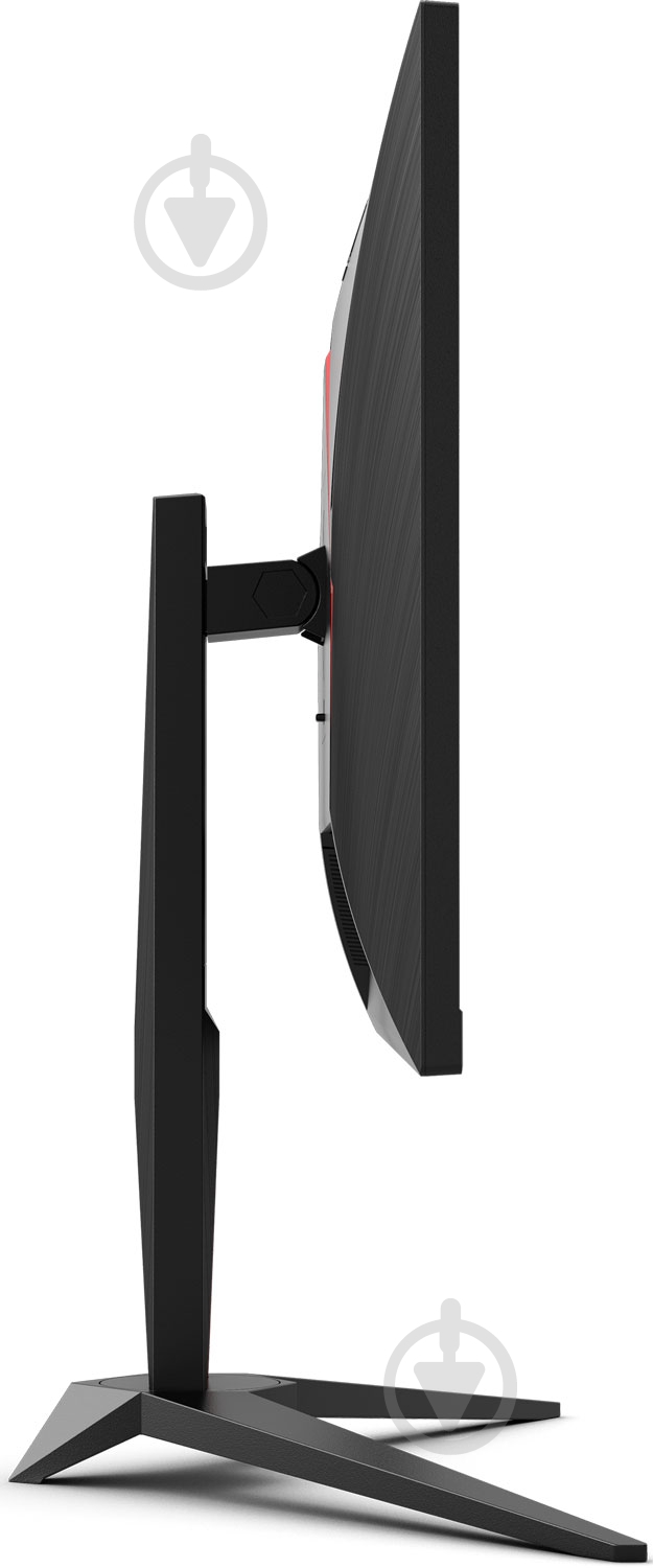 Монітор AOC чорний із червоним 27" (AG275QZ/EU) - фото 8