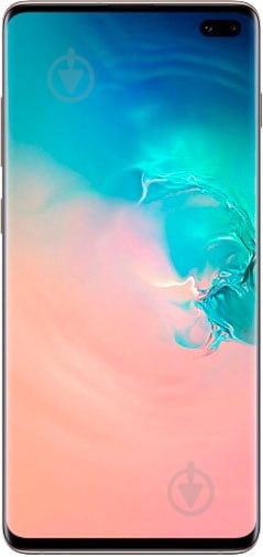 ᐉ Смартфон Samsung Galaxy S10 Plus 8/128GB white (SM