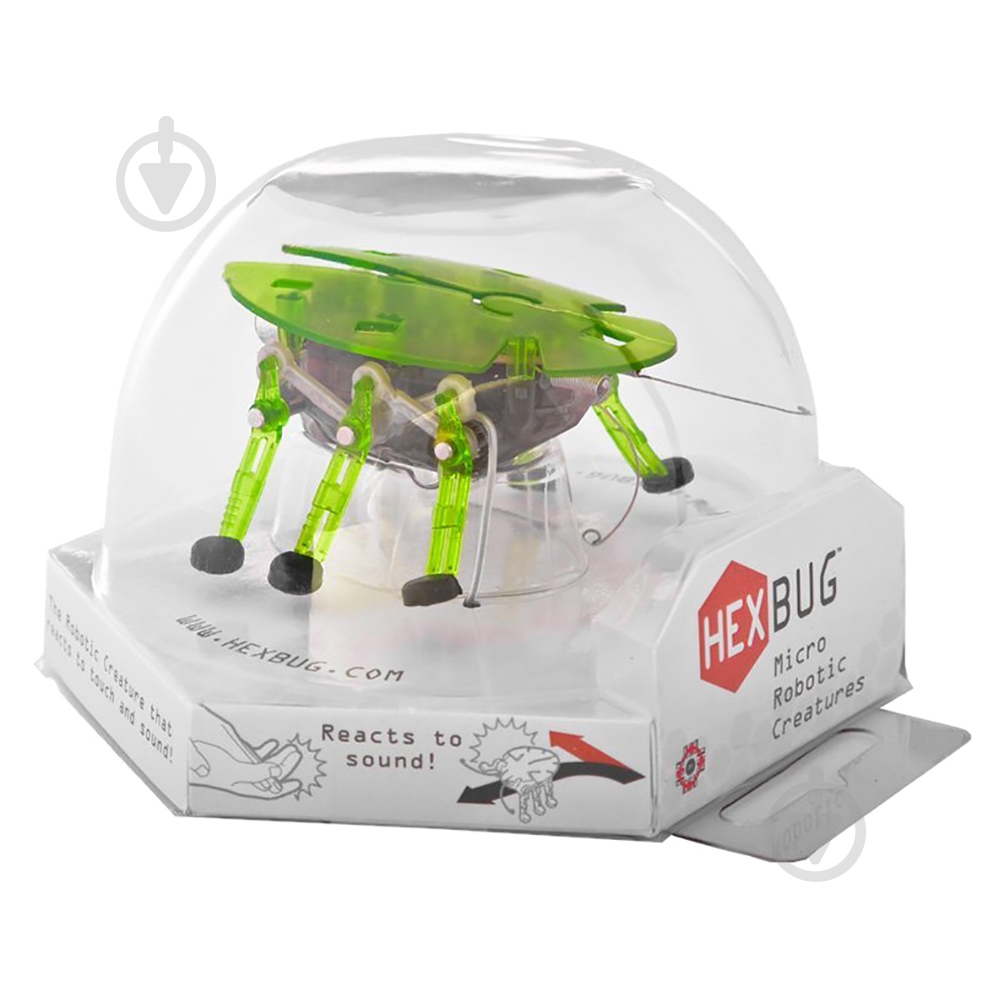 Наноробот Hexbug Beetle в асортименті 477-2865 - фото 3