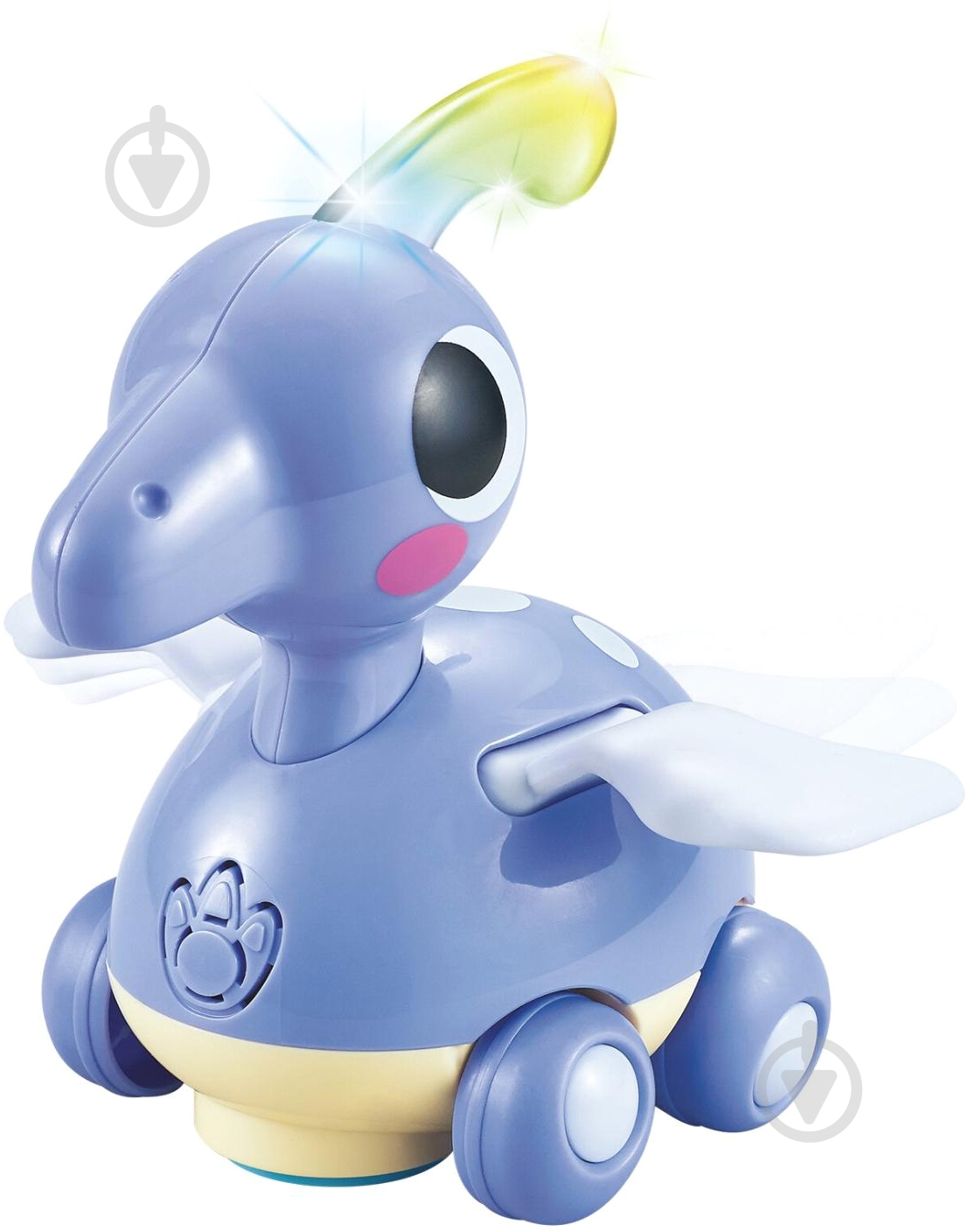 Игрушка-каталка Hola Птерозавр 6110E - фото 1