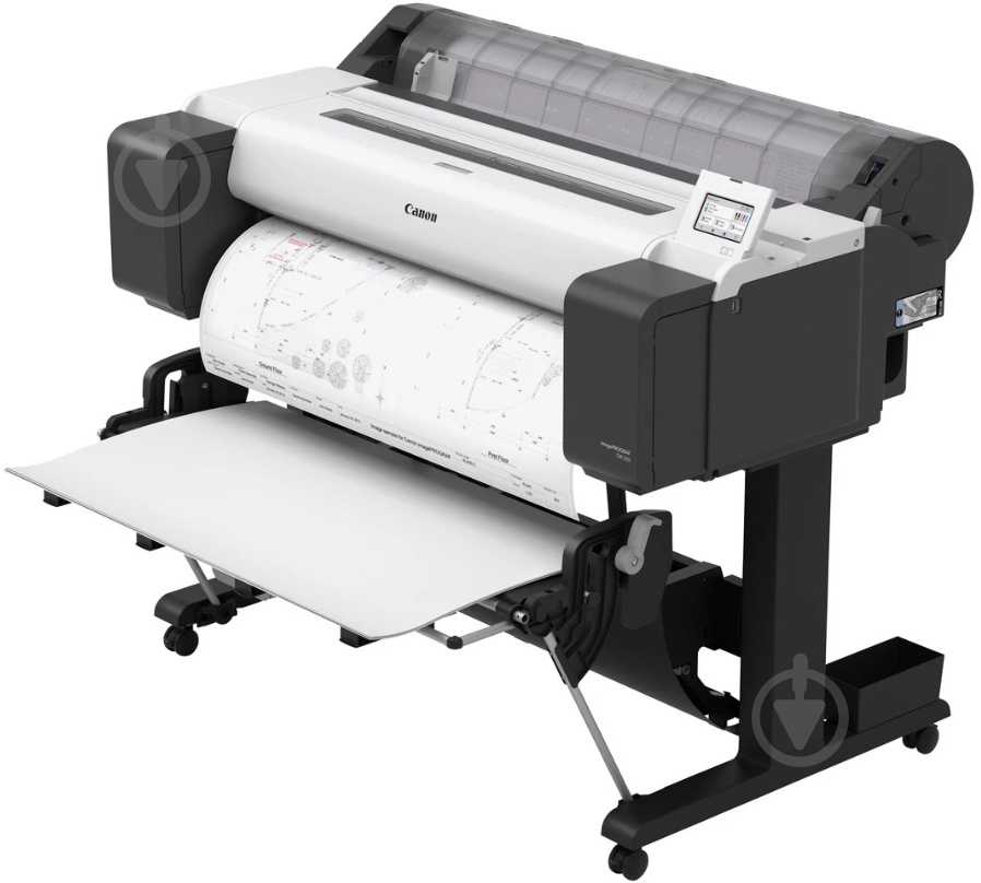 Принтер Canon imagePROGRAF TM-350 А0 (6246C003AC) - фото 4