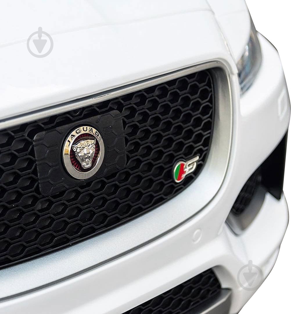 Электромобиль Kidsauto Jaguar F-Pace White LS-818 - фото 9