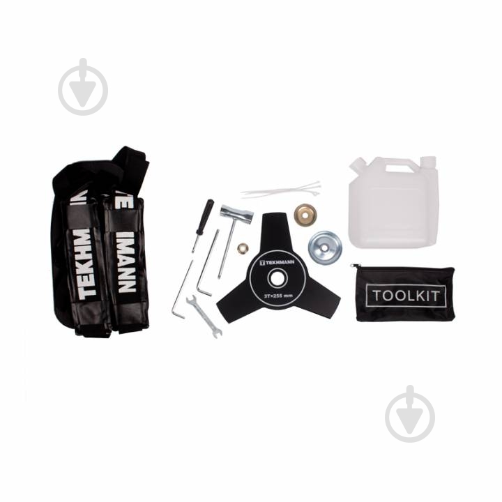 Мотокоса Tekhmann BCG-1440 - фото 6