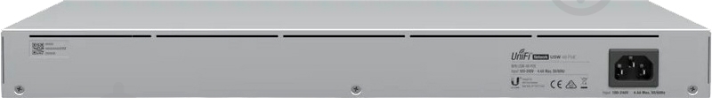 Коммутатор Ubiquiti USW-48 - фото 6
