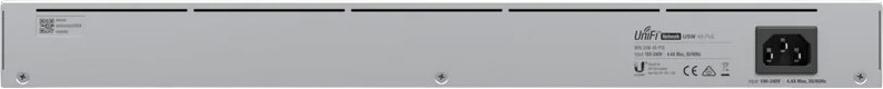 Коммутатор Ubiquiti USW-48 - фото 5