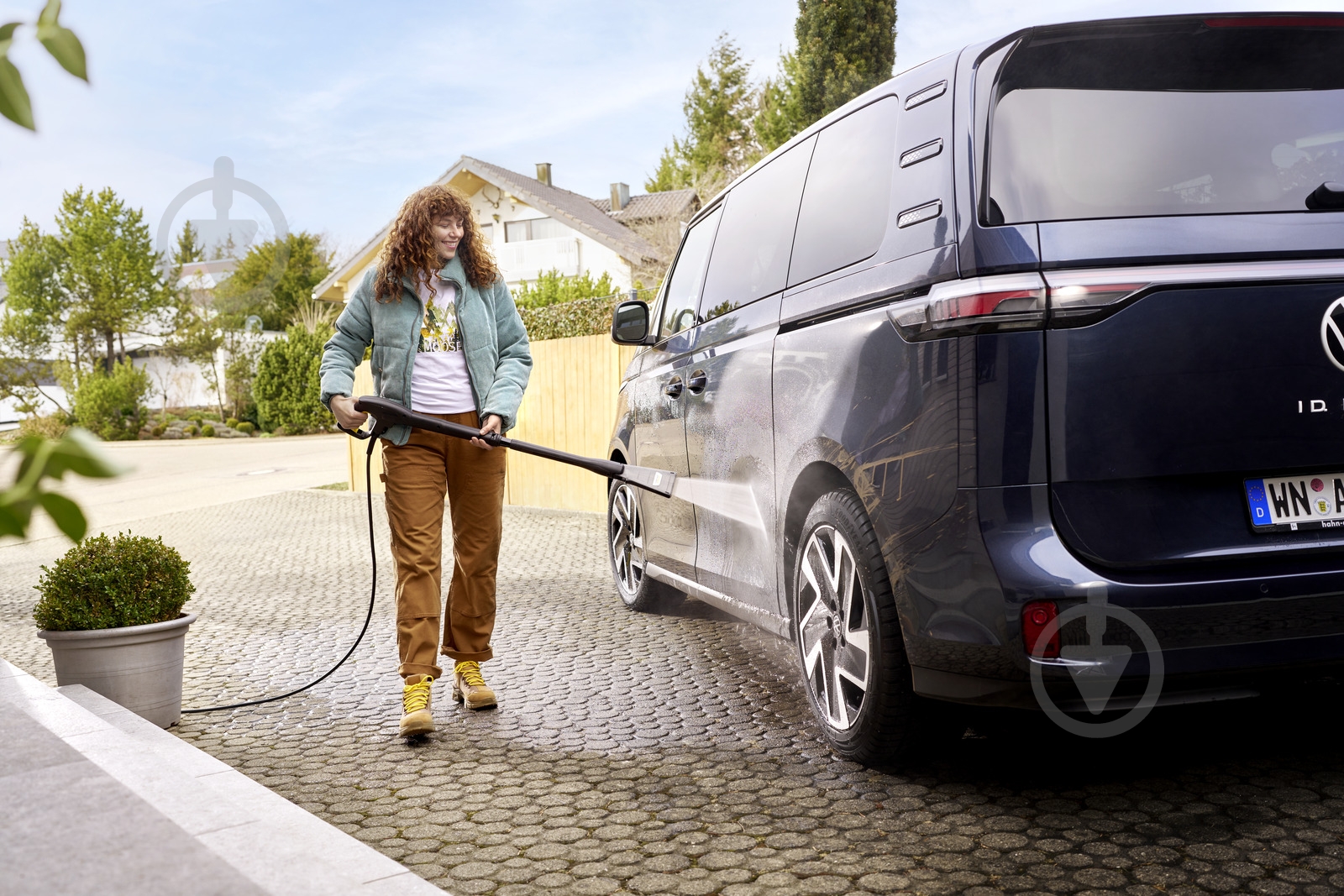 Струменева трубка Karcher eco!Booster 145 2.645-384.0 - фото 6