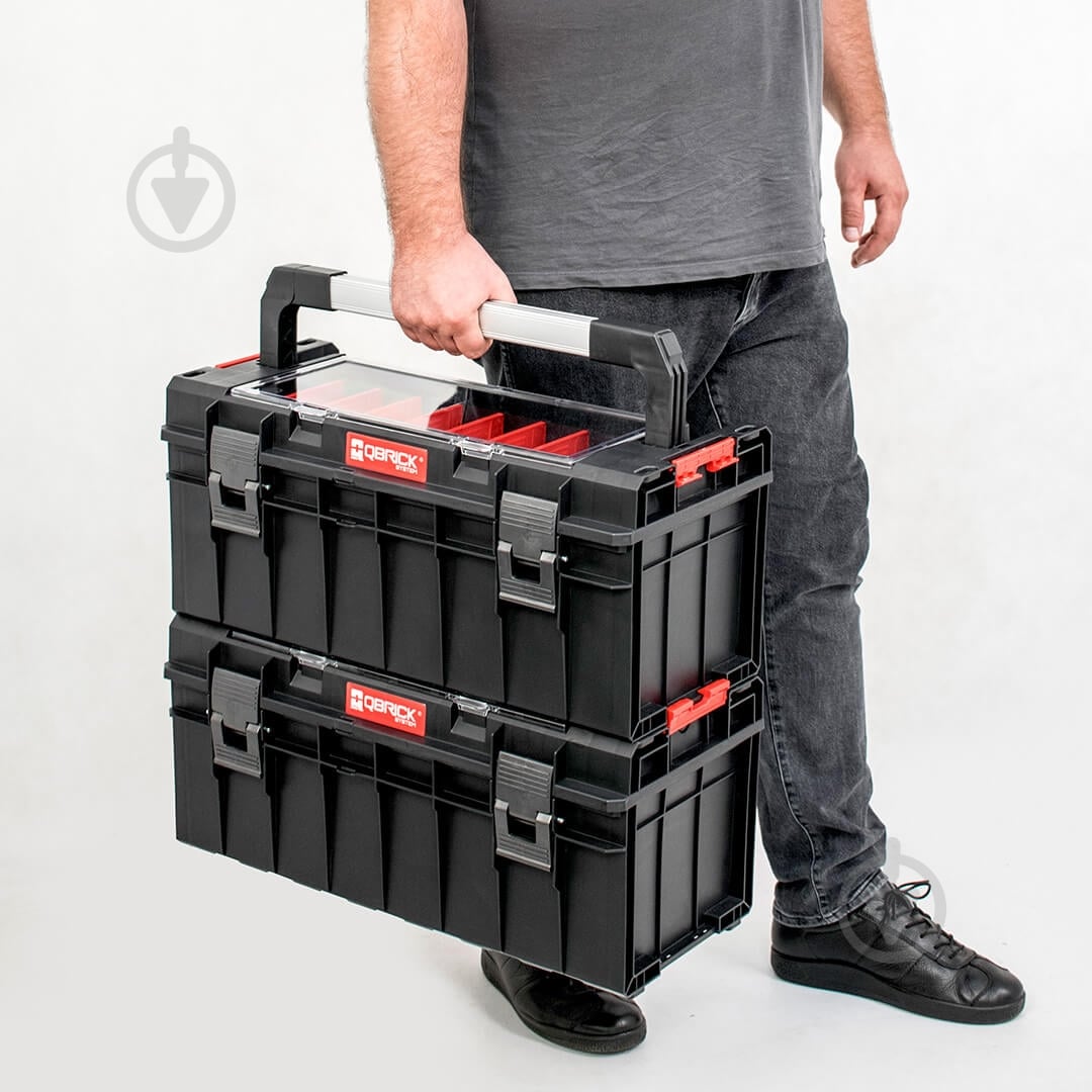 Ящик для инструментов QBRICK SYSTEM 22" PRO 600 - фото 3