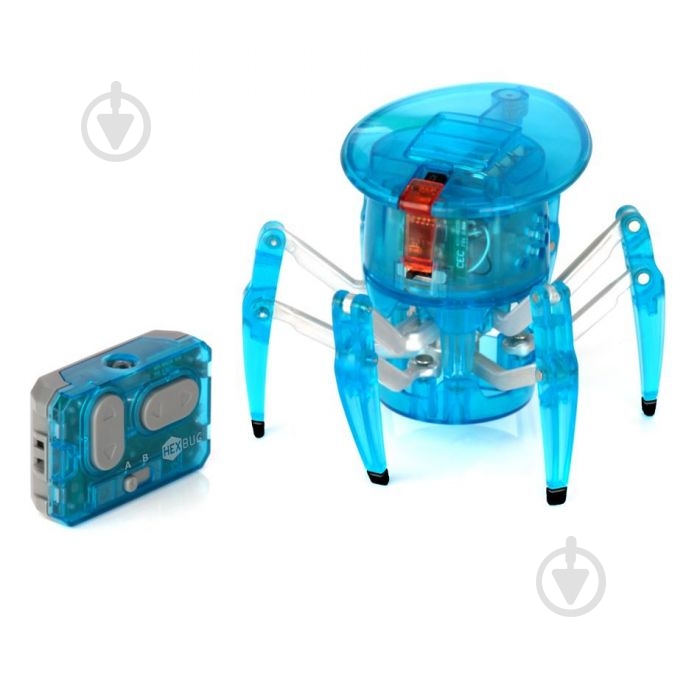 Наноробот Hexbug Spider на ИК-управлении в ассортименте 451-1652 - фото 5 Наноробот Hexbug Spider на ИК-управлении в ассортименте 451-1652 - фото 5