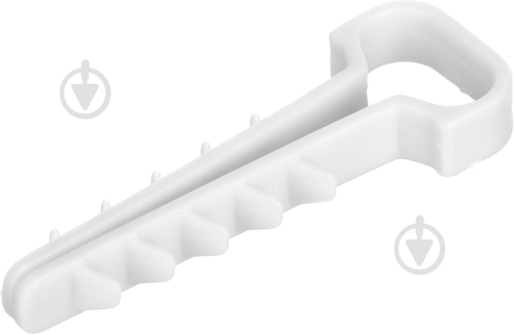 Дюбель швидкого монтажу для кабелю Smart X 100 шт./уп. сірий - фото 1 Дюбель швидкого монтажу для кабелю Smart X 100 шт./уп. сірий - фото 1