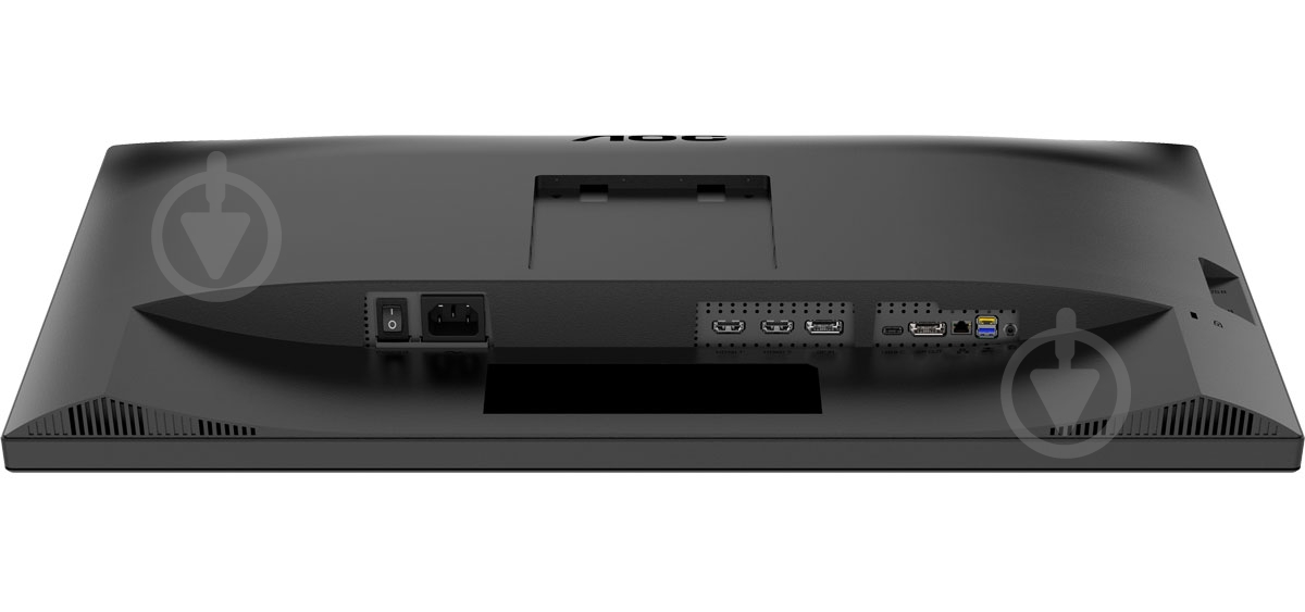 Монитор AOC черный 27" (Q27P3CW) - фото 9