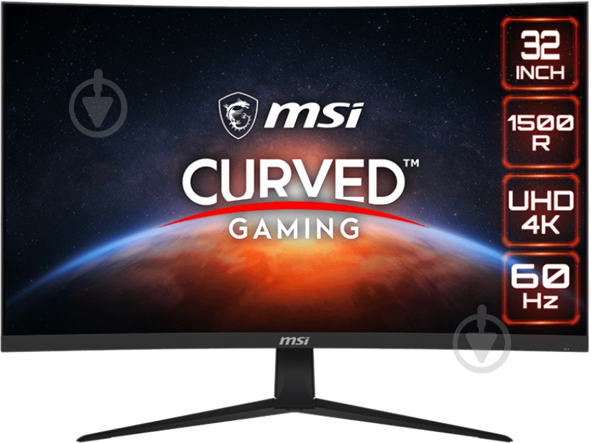 Монитор MSI G321CU 31,5" (G321CU) - фото 1