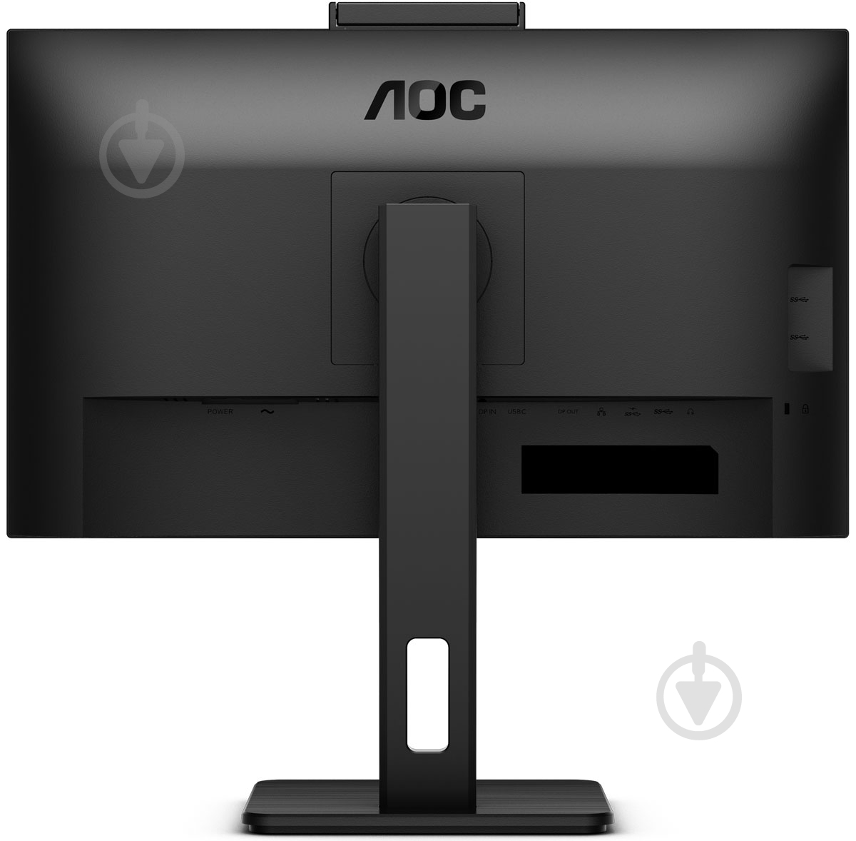 Монитор AOC черный 27" (Q27P3QW) - фото 7