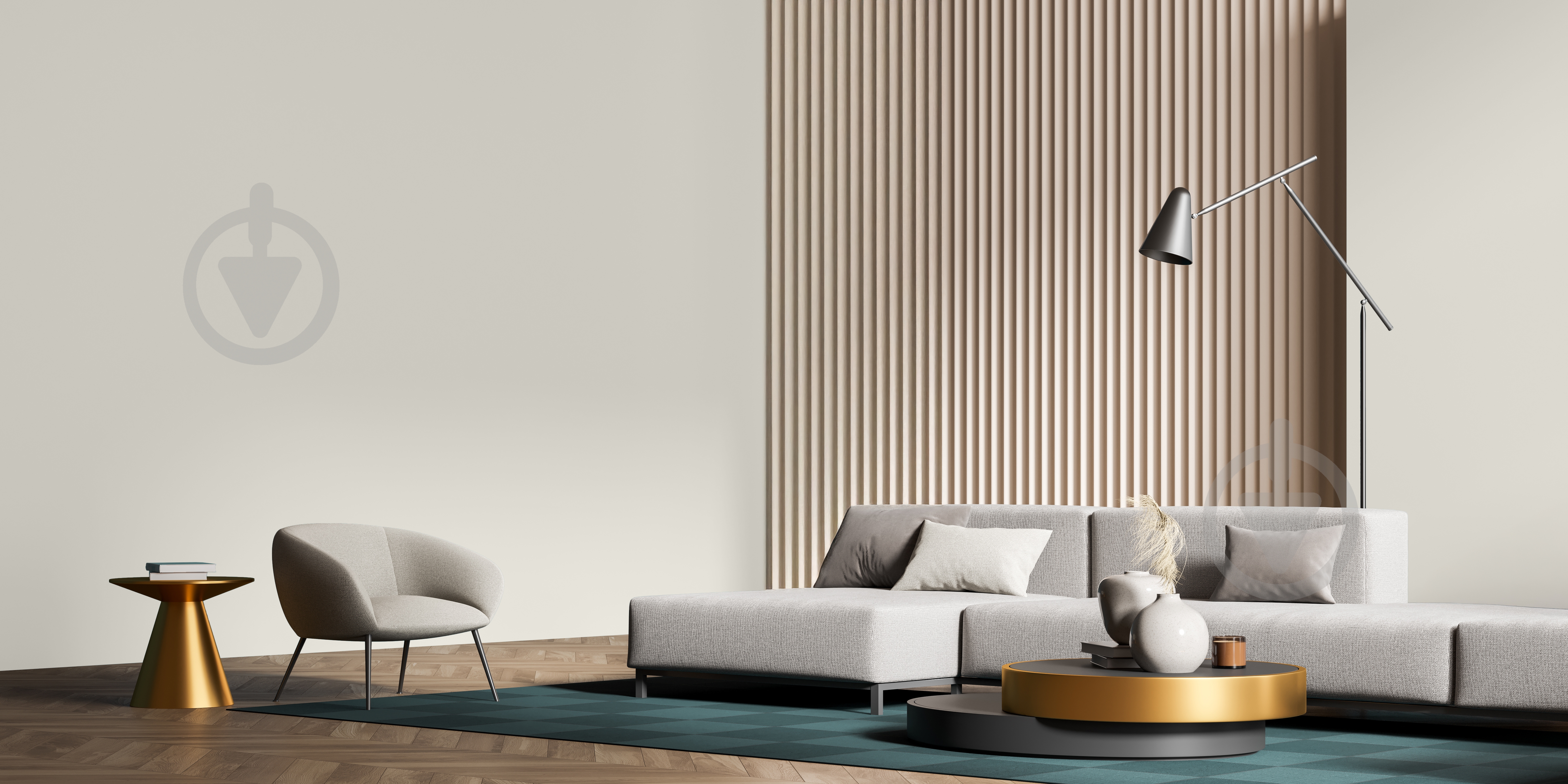 Фарба керамічна Magnat Ceramic 3 глибокий мат NCS S 1502-R 4,3 л - фото 3
