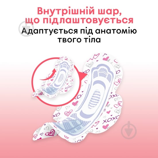 Прокладки Kotex Young 10 шт. - фото 5