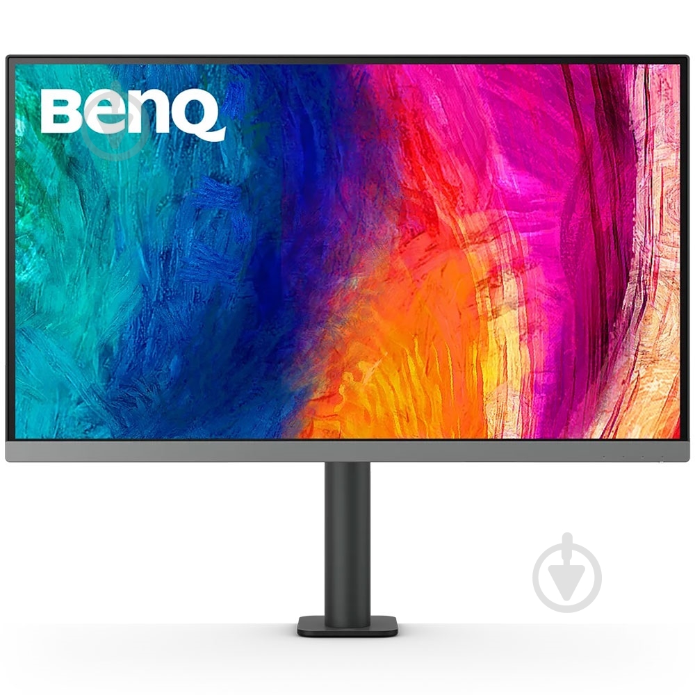 Монитор BenQ PD2706UA черный 27" (9H.LLKLB.QEE) - фото 1